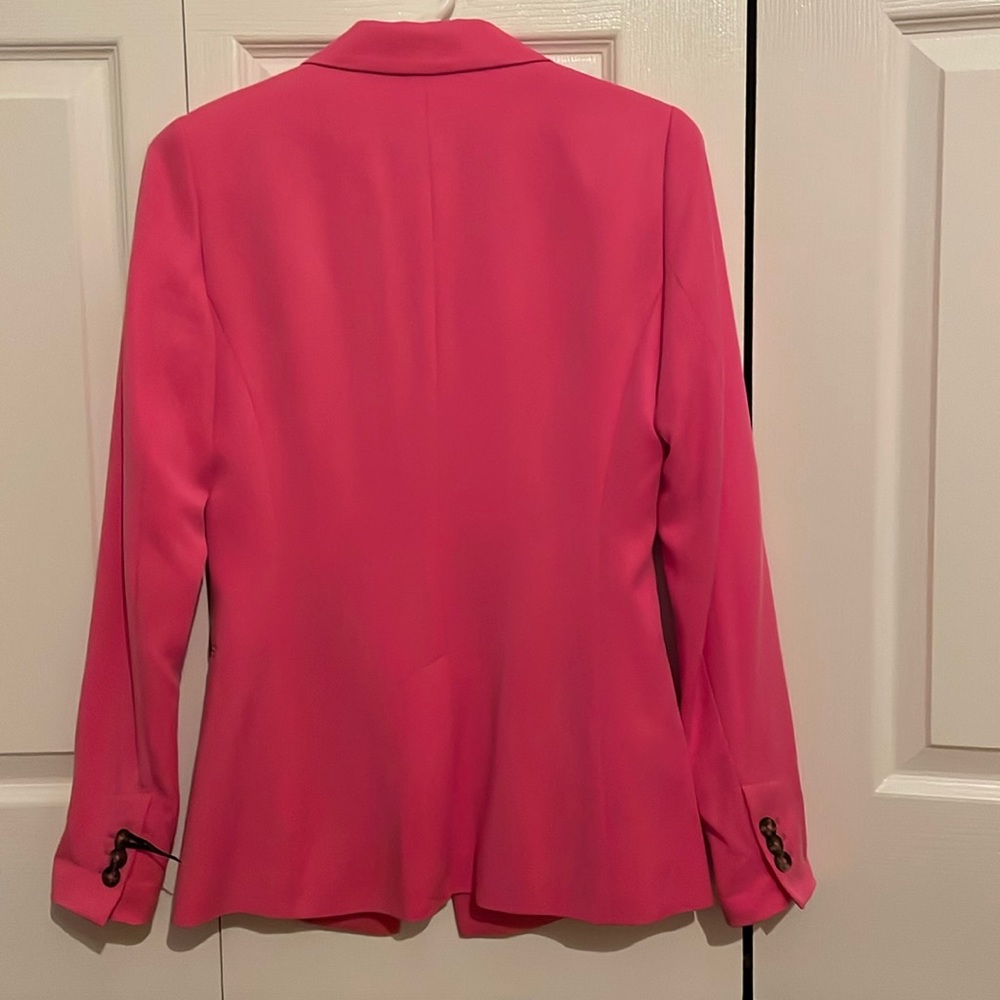 BUY 1 ITEM GET 1 FREE - Pink RW&CO. blazer